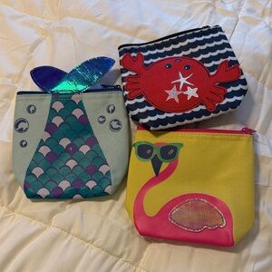 Thirty-One Kids Pouch Set - Multicolor Fun